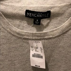 Men’s JCrew long sleeve shirt